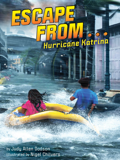 Title details for Escape from Hurricane Katrina by Judy Allen Dodson - Available